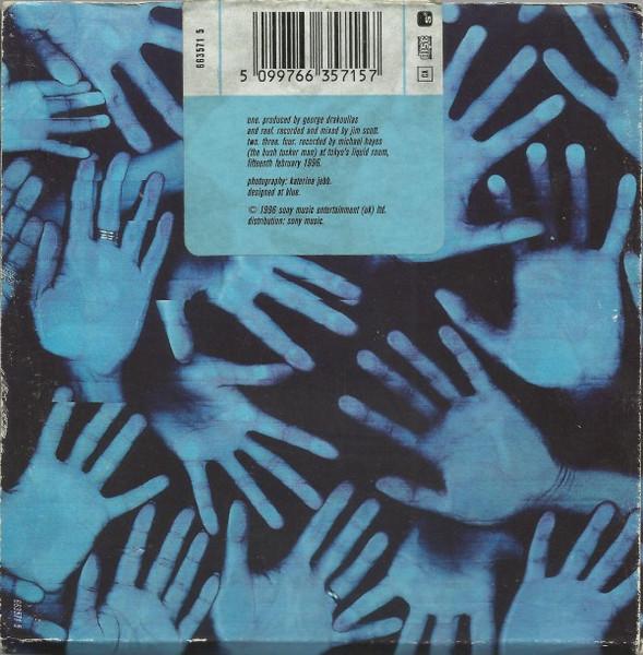 Reef - Place Your Hands - Cd