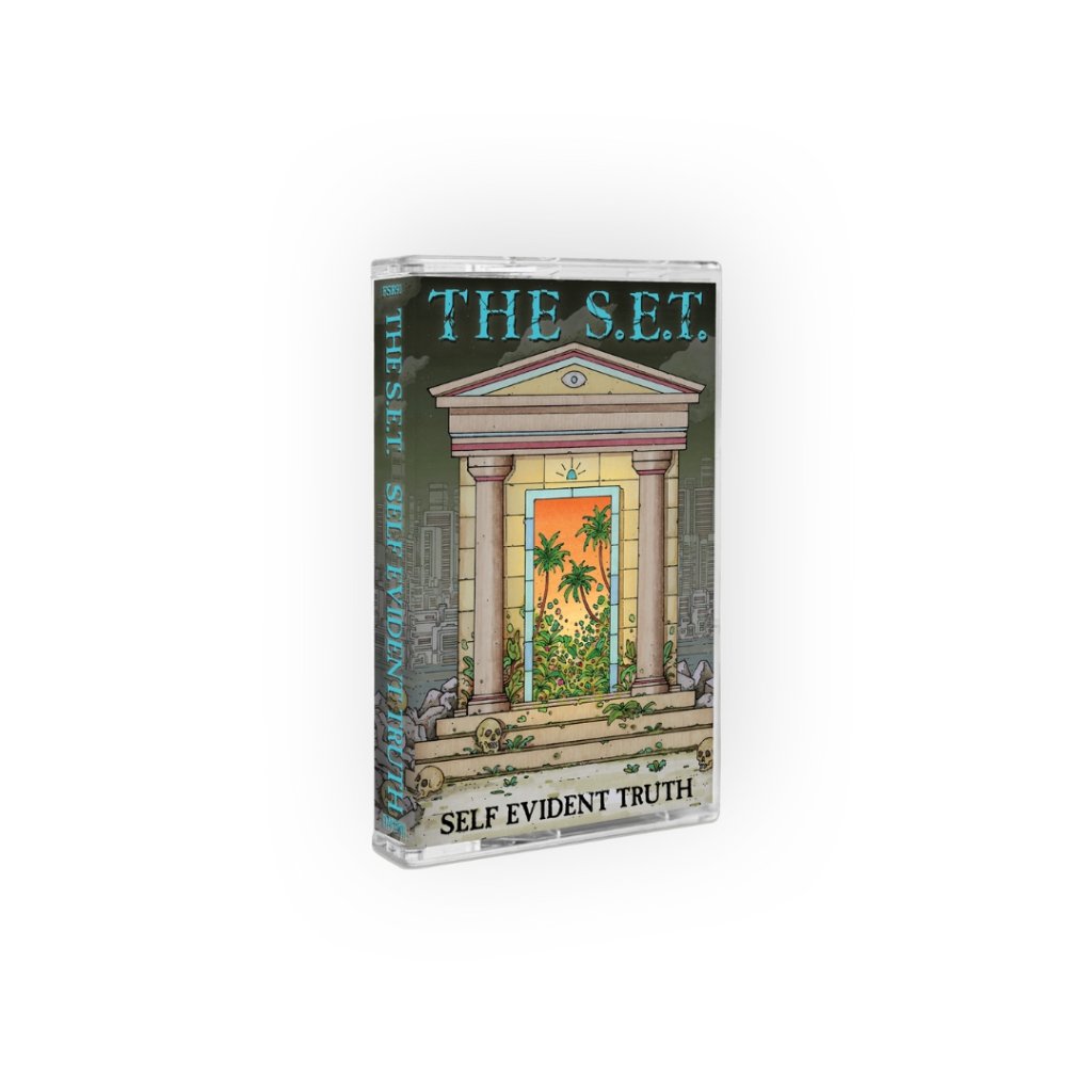 The S.E.T. - Self Evident Truth - Cassette