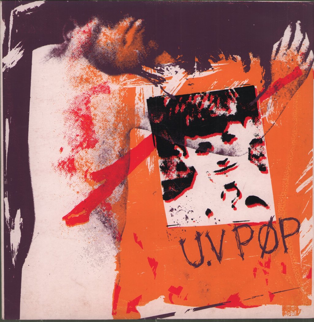 Uv Pop - Just A Game / No Songs Tomorrow - 7 Inch