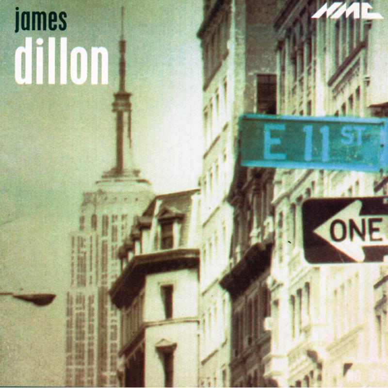 James Dillon - Dillon: East 11th Street - Cd