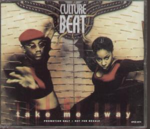 Culture Beat - Take Me Away - Cd