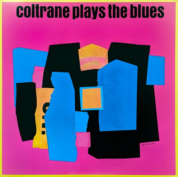 John Coltrane - Coltrane Plays The Blues - Lp