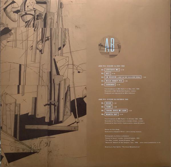 Pixies - Live At The BBC - Triple Lp