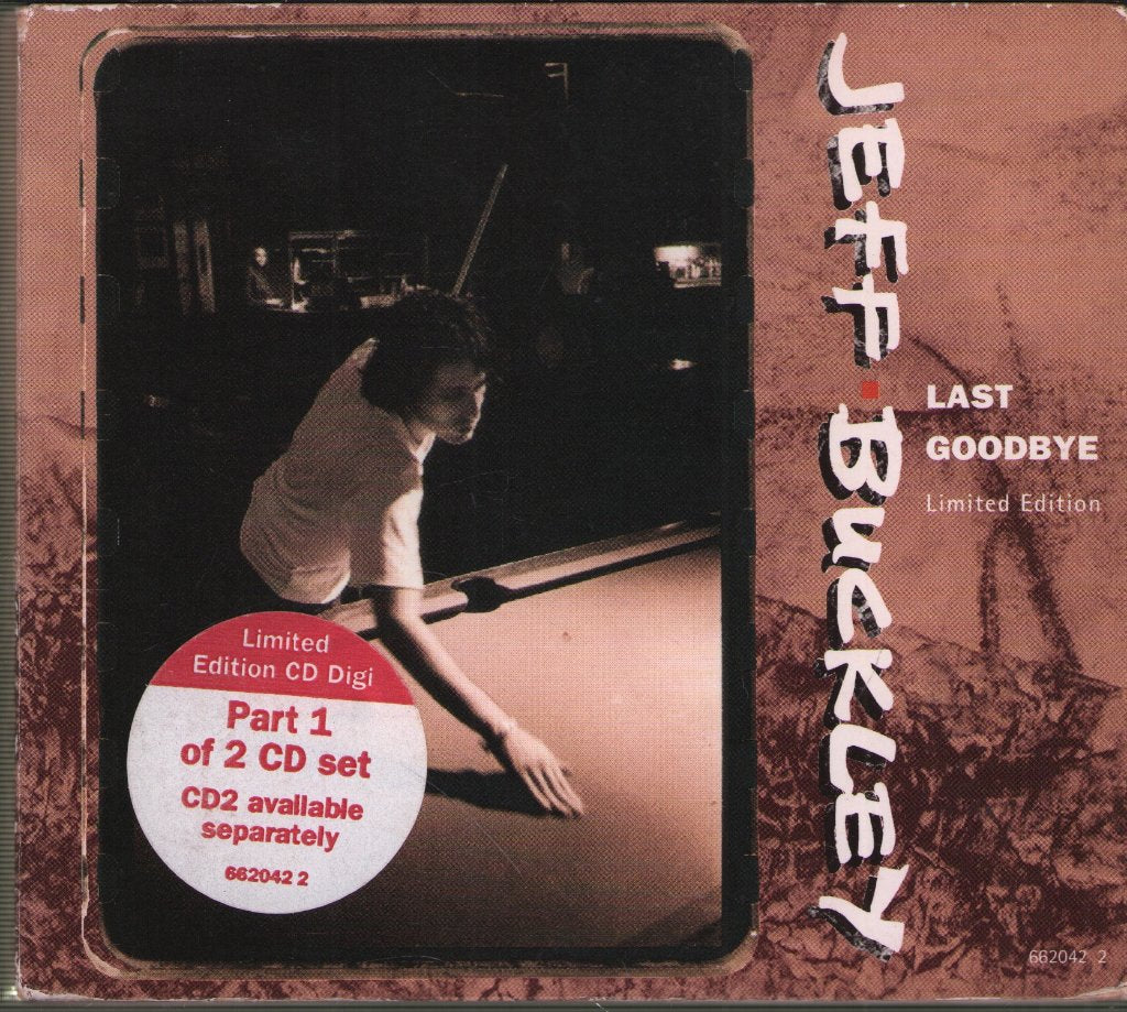 Jeff Buckley - Last Goodbye - Cd