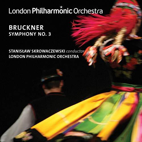 London Philharmonic Orchestra - Bruckner:symphony No.3 [london Philharmonic Orchestra, Stanislaw Skrowaczewski] - Cd