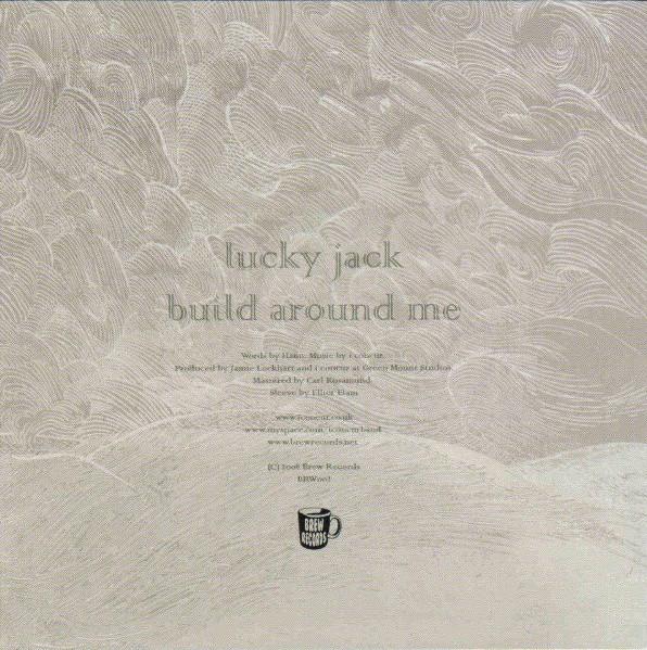 I Concur - Lucky Jack - 7 Inch