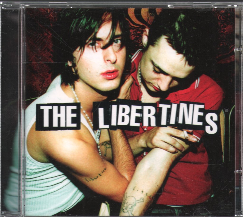 Libertines - Libertines - Cd