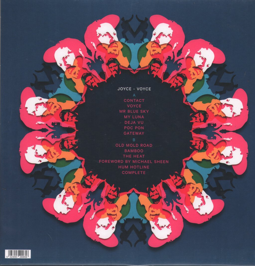 Joyce - Voyce - Lp