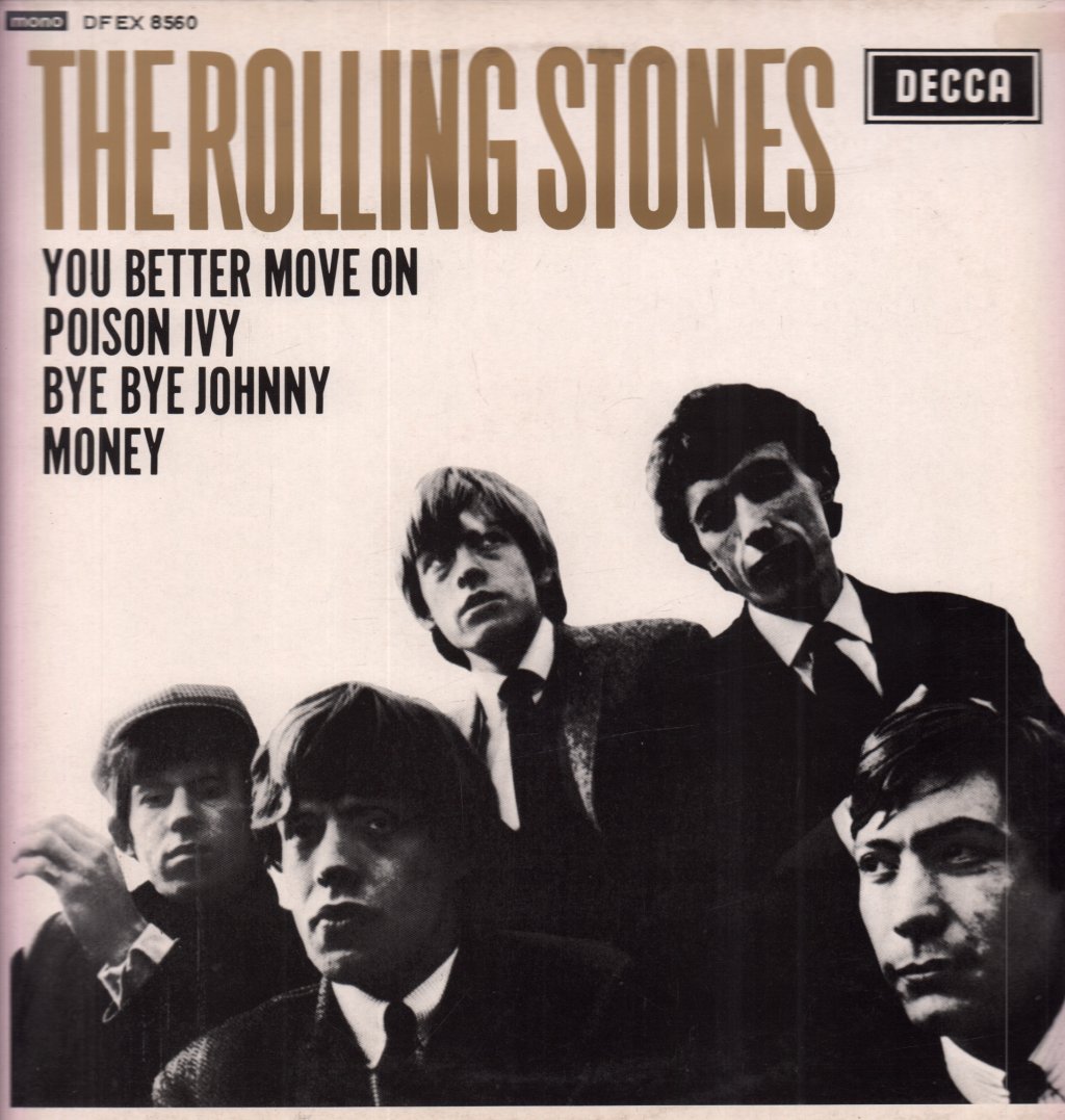 Rolling Stones - You Better Move On - 12 Inch