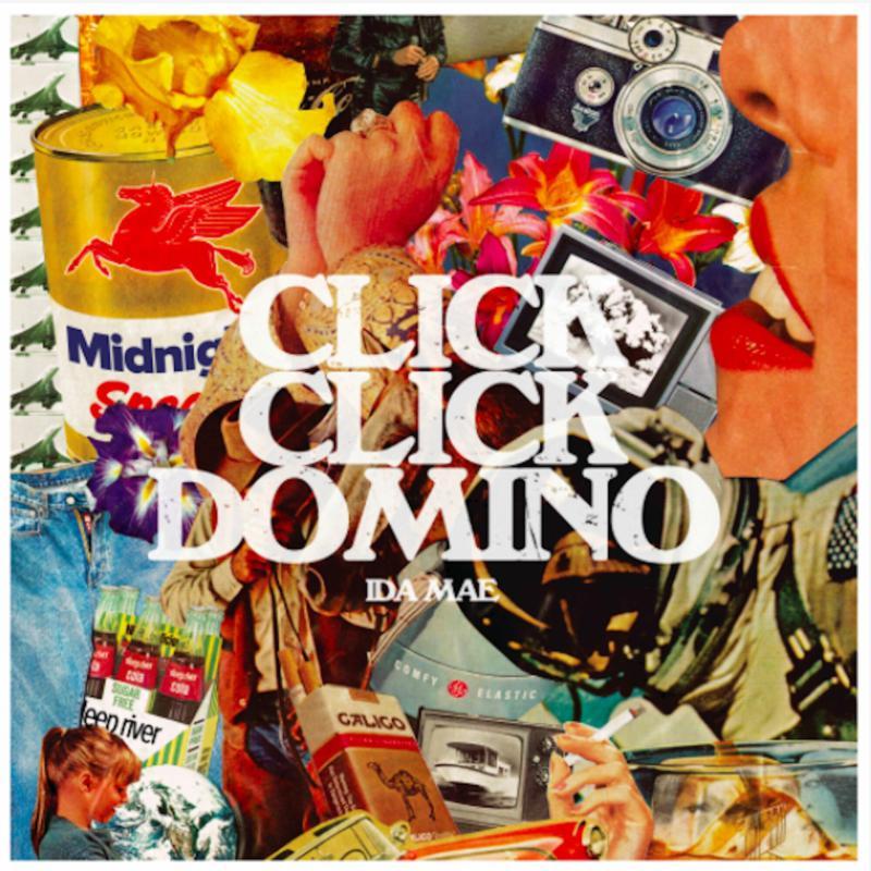 Ida Mae - Click Click Domino (Vinyl Mystery Melt Edt.) - Lp