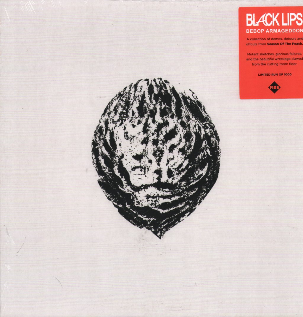 Black Lips - Bebop Armageddon (Detours & Offcuts From Season of the Peach) - Lp