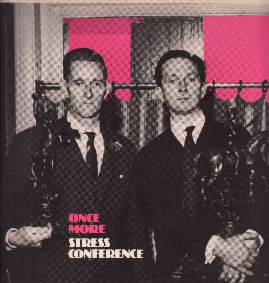Once More - Stress Conference - Lp