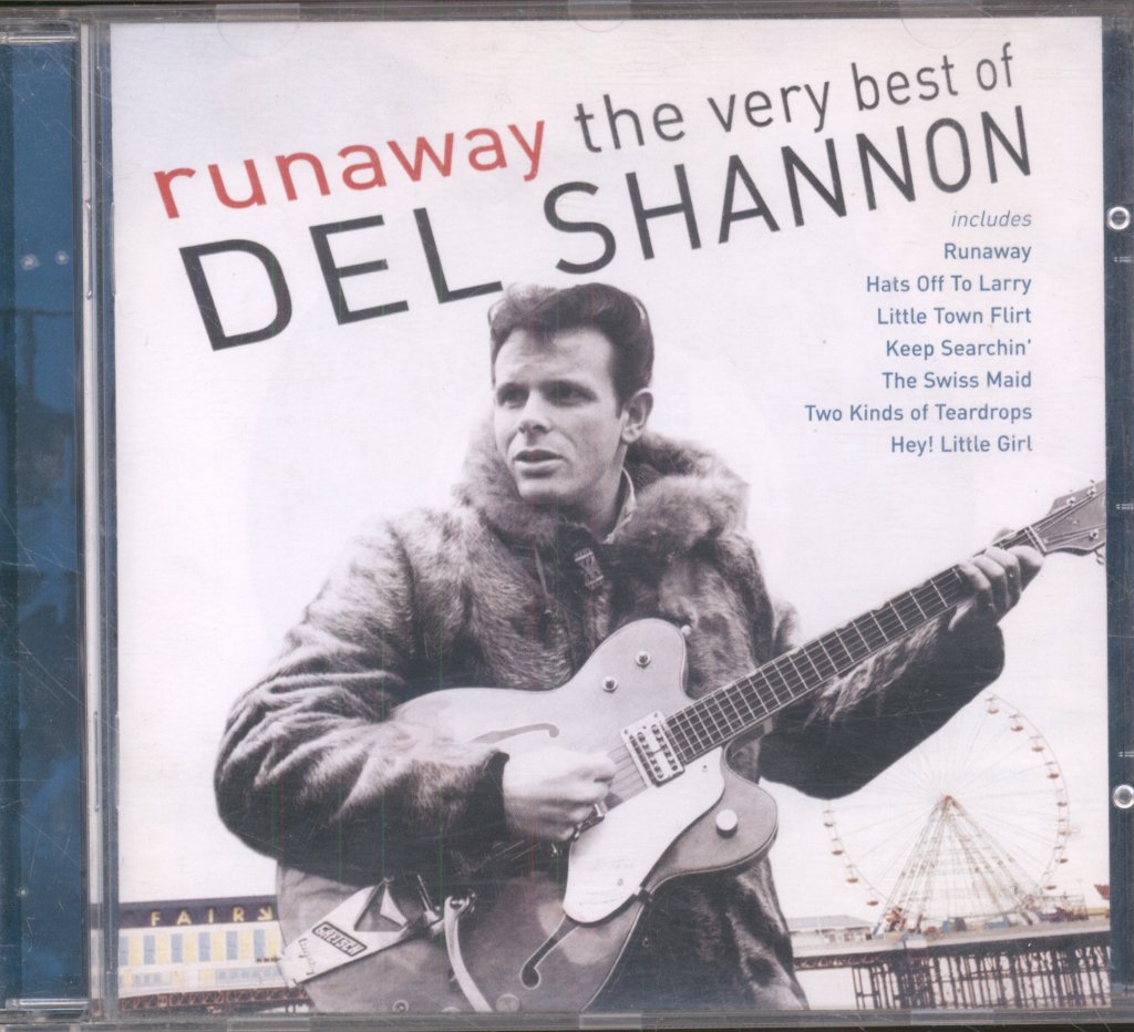 Del Shannon - Very Best of Del Shannon - Cd