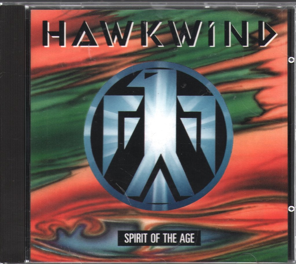 Hawkwind - Spirit Of The Age - Cd