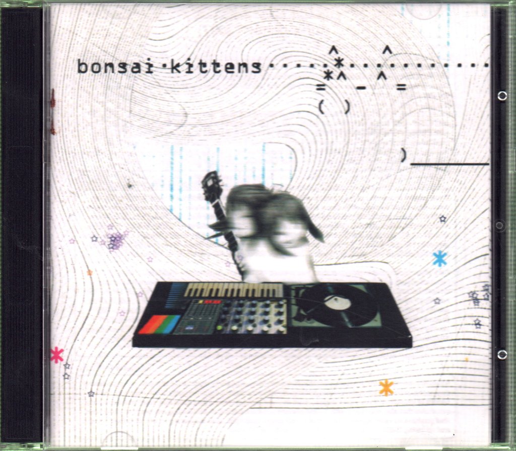 Bonsai Kittens - Idiot Mittens - Cdr