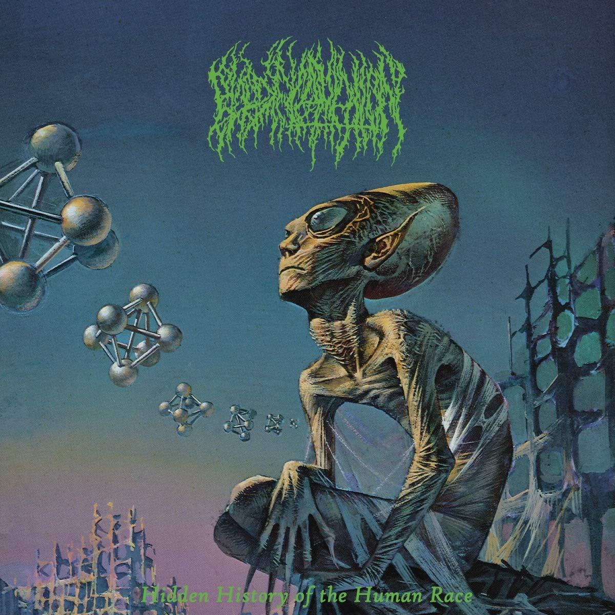 Blood Incantation - Hidden History of the Human Race - Lp