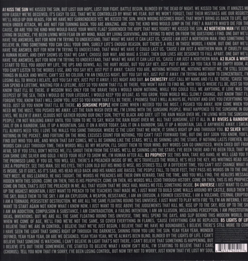 Detroit Social Club - Existence - Lp