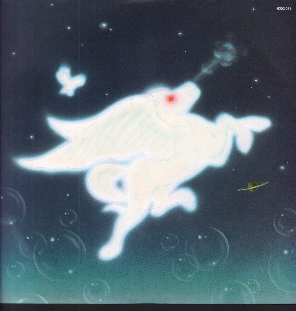 Steve Miller Band - Circle Of Love - Lp