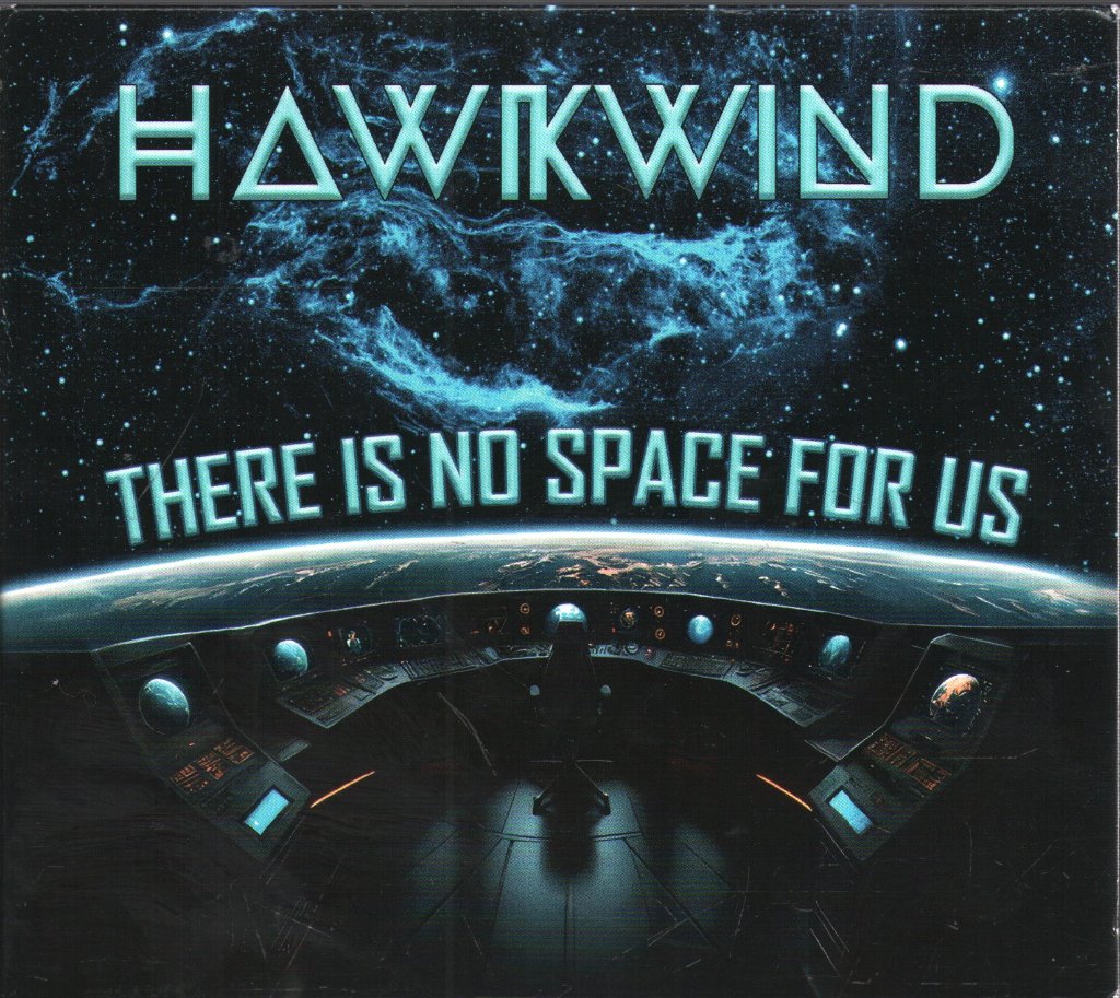 Hawkwind - There Is No Space For Us - Cd