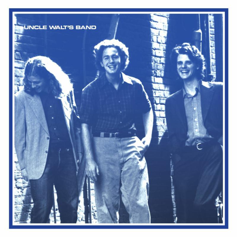 Uncle Walt's Band - Uncle Walt's Band - Cd