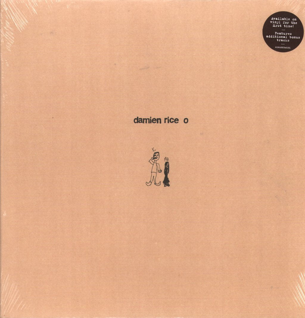 Damien Rice - O - Double Lp