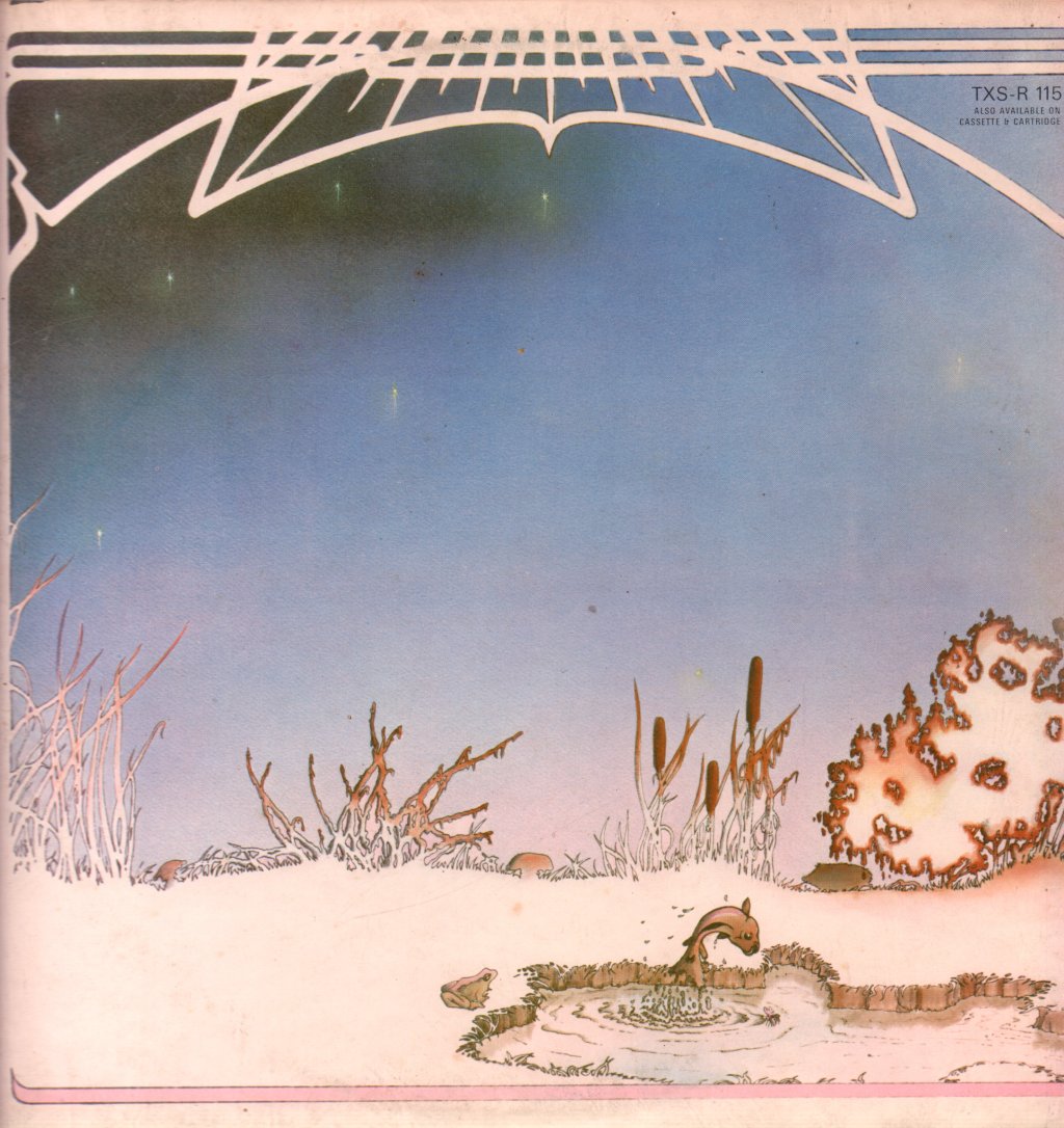 Camel - Moonmadness - Lp
