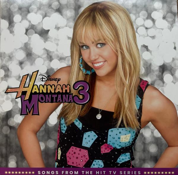 Hannah Montana - Hannah Montana 3 - Lp
