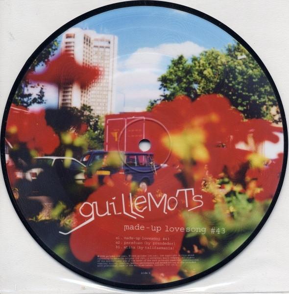 Guillemots - Made-Up Lovesong #43 - 7 Inch