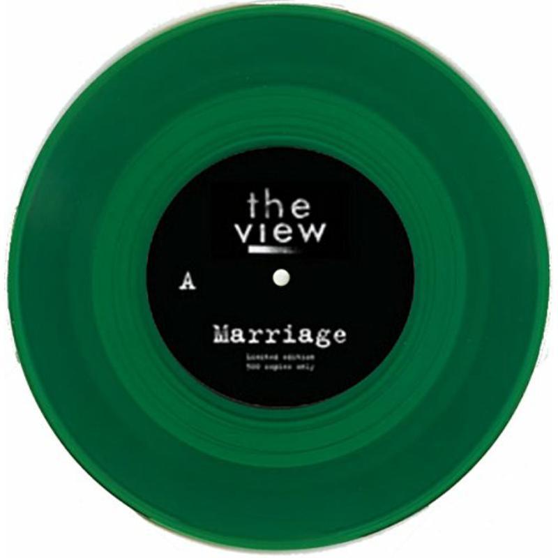 View - Marriage - 7 Inch