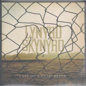 Lynyrd Skynyrd - Last Of A Dyin' Breed - Cdr