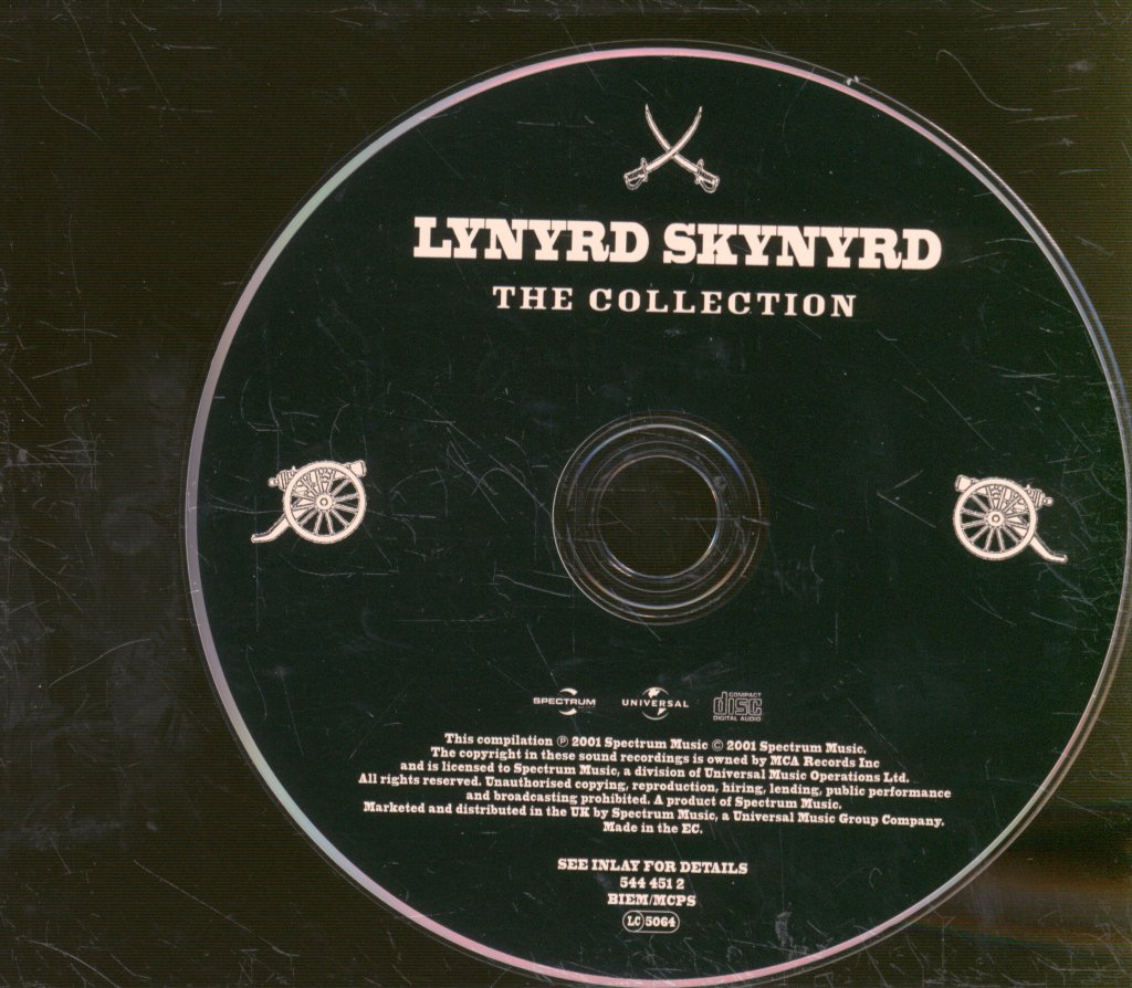 Lynyrd Skynyrd - Collection - Cd