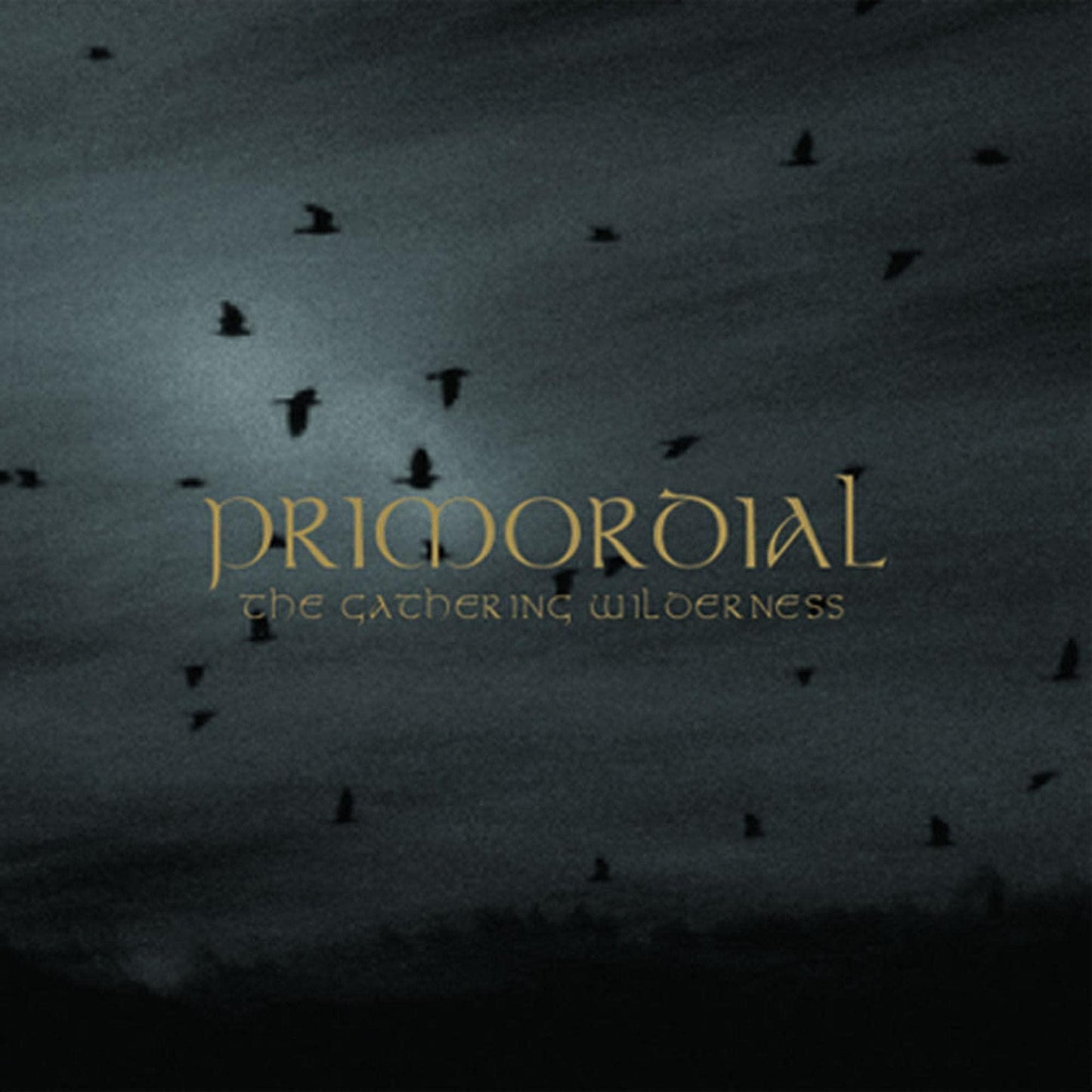 Primordial - Gathering Wilderness - Cd