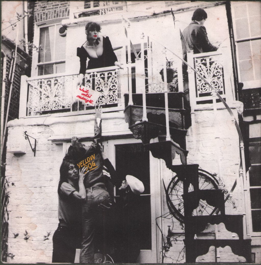 Yellow Dog - Wait Until Midnight - 7 Inch