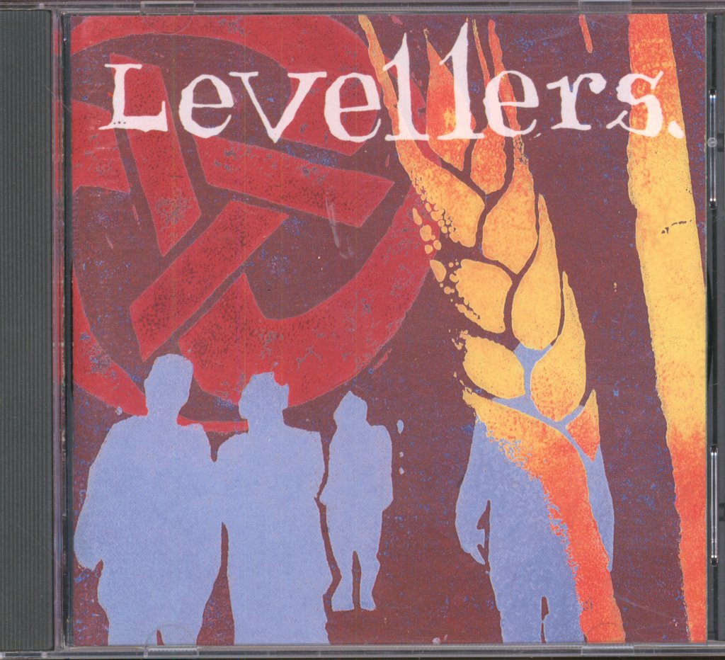 Levellers - Levellers - Cd