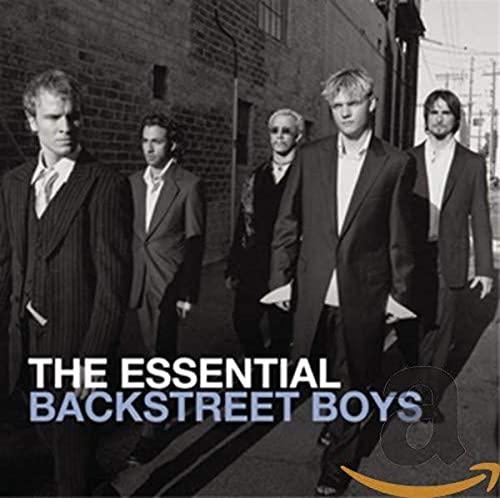Backstreet Boys - Essential Backstreet Boys - Double Cd