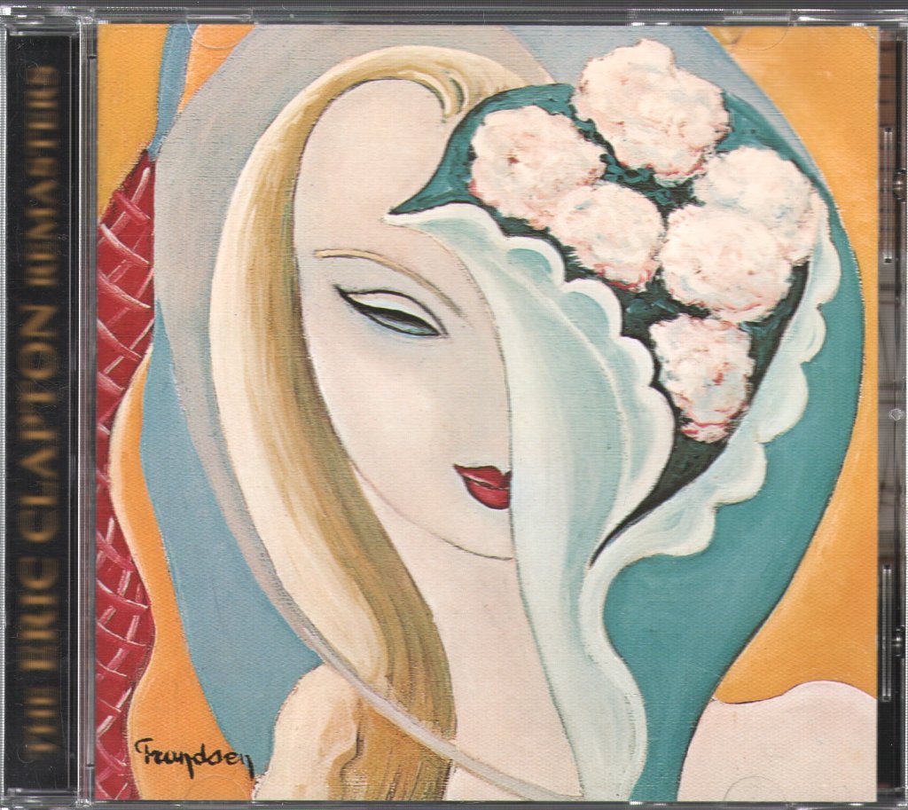 Derek And The Dominos - Layla And Other Assorted Love Songs - Cd