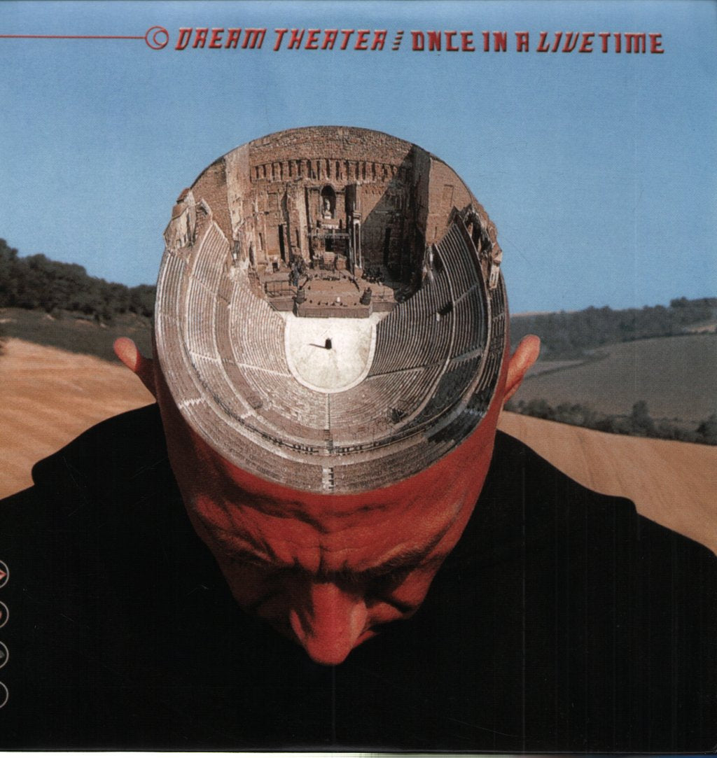 Dream Theater - Once In A Livetime - Lp Set