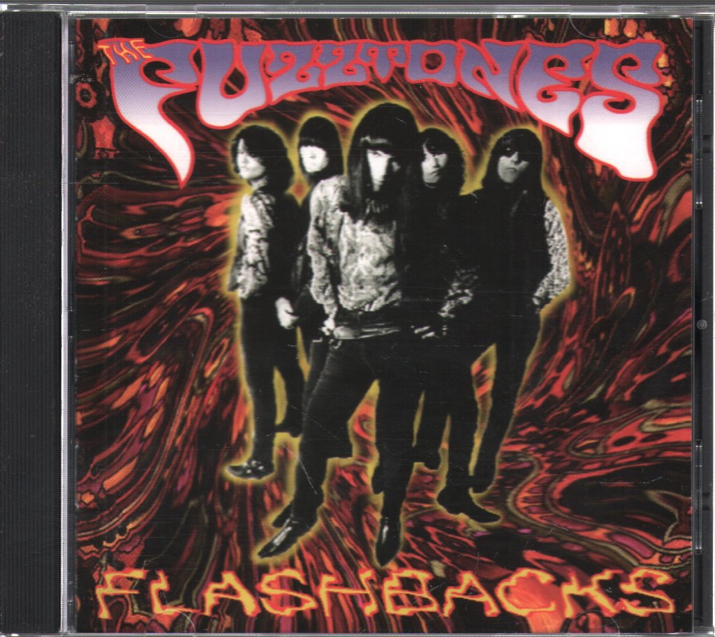 Fuzztones - Flashbacks - Cd
