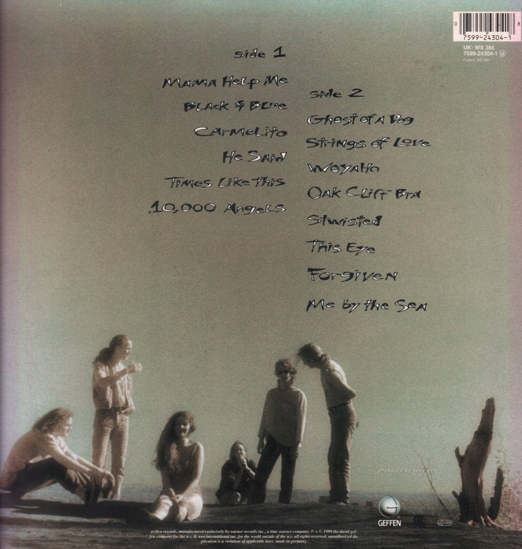 Edie Brickell And New Bohemians - Ghost Of A Dog - Lp