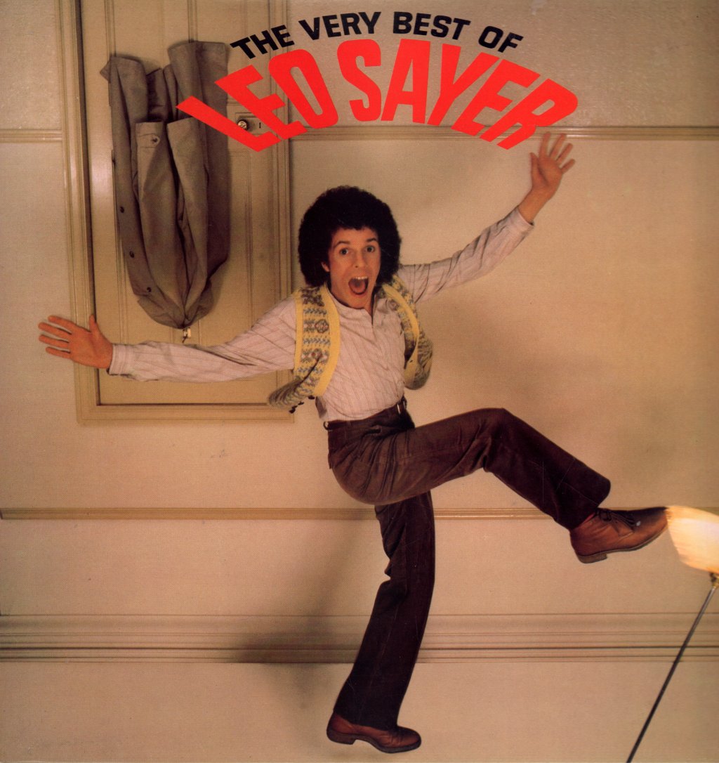 Leo Sayer - Very Best Of - Lp