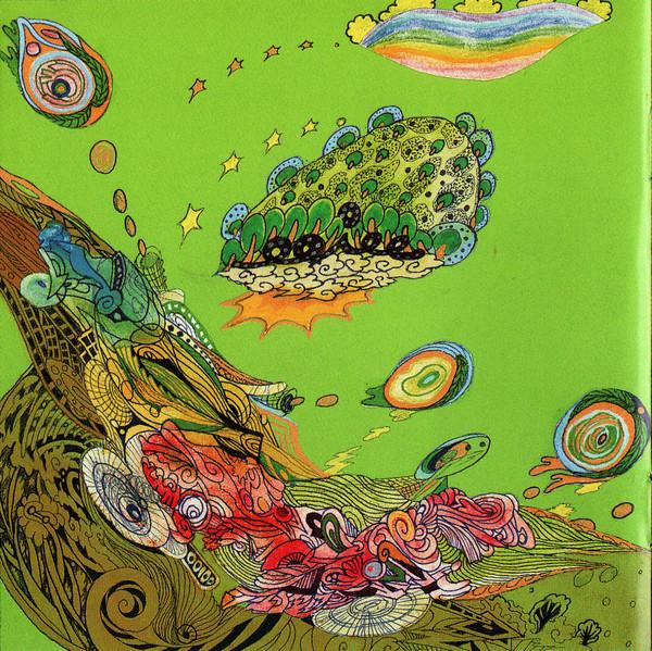 Ooioo - Gold & Green - Cd