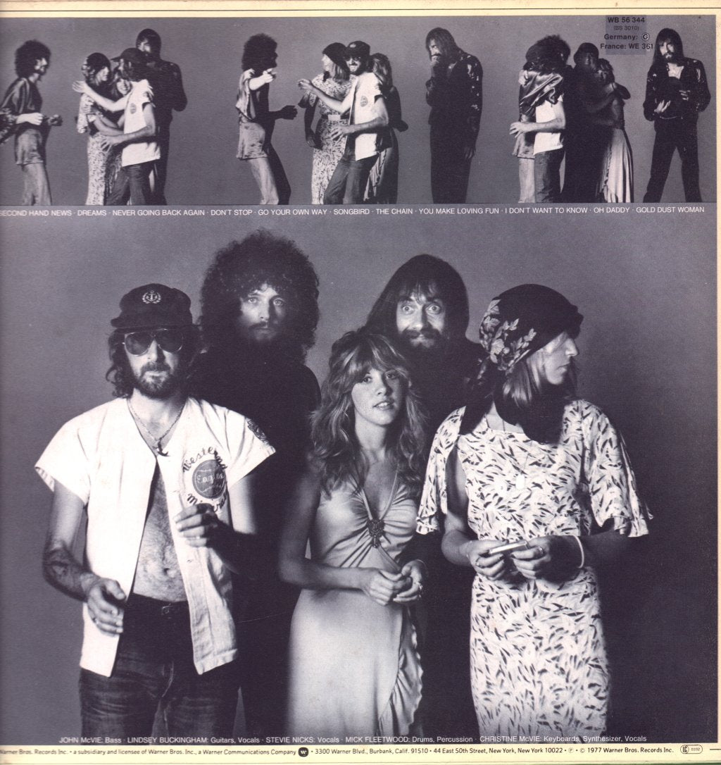 Fleetwood Mac - Rumours - Lp