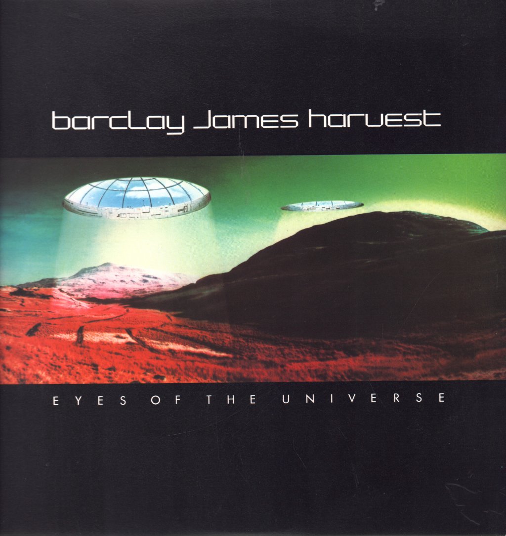 Barclay James Harvest - Eyes Of The Universe - Lp