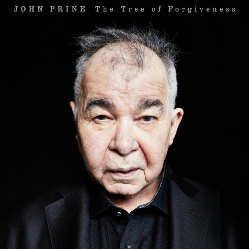 John Prine - Tree of Forgiveness - Lp