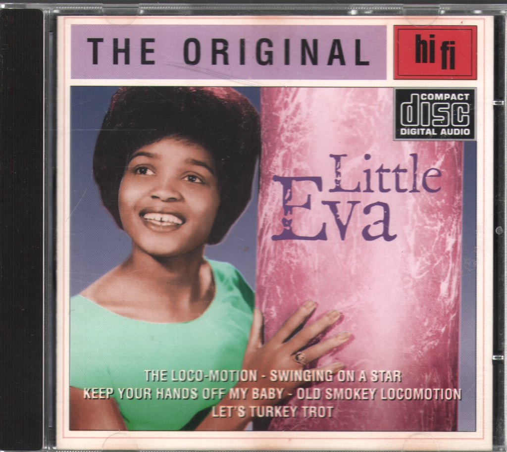 Little Eva - Original - Cd