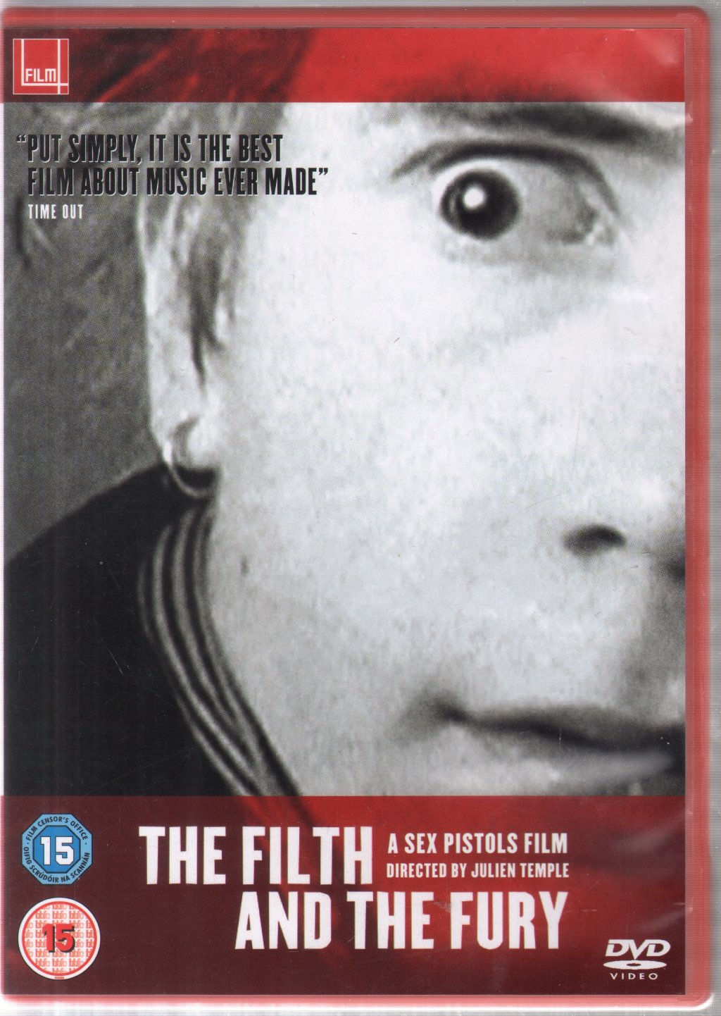 Filth And The Fury - A Sex Pistols Film - Dvd