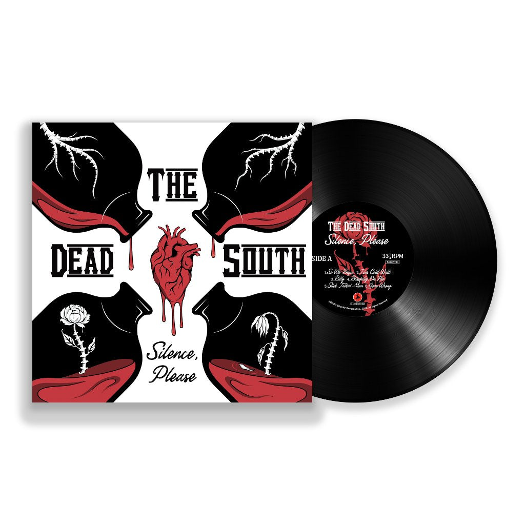 Dead South - Silence, Please - Lp