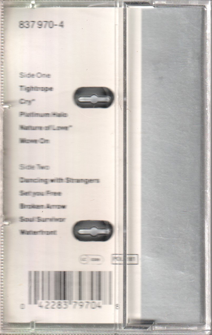 Waterfront (80'S) - Waterfront - Cassette