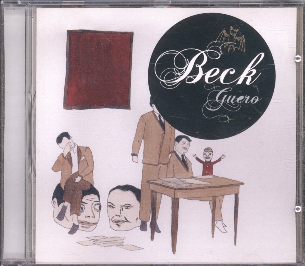 Beck - Guero - Cd