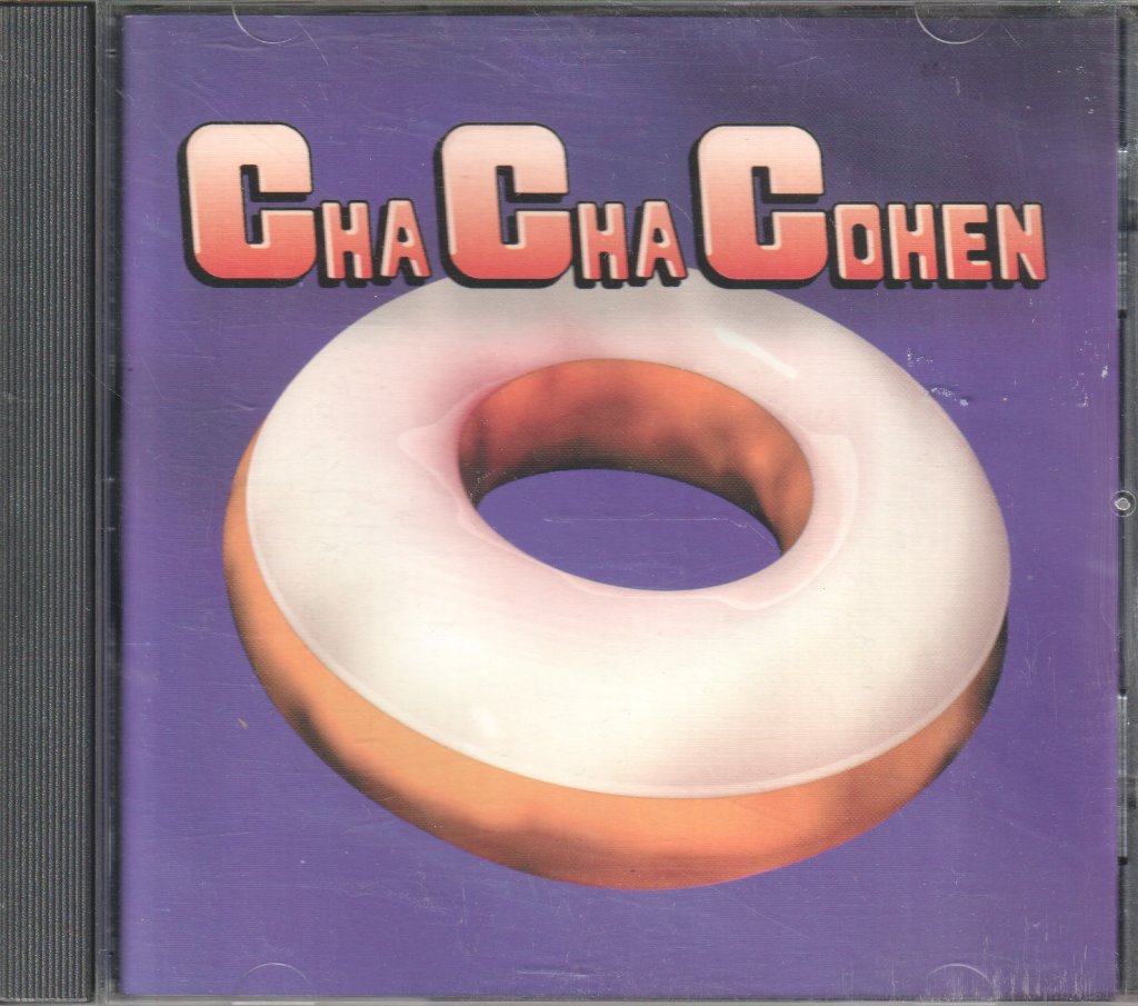 Cha Cha Cohen - Freon Shortwave - Cd